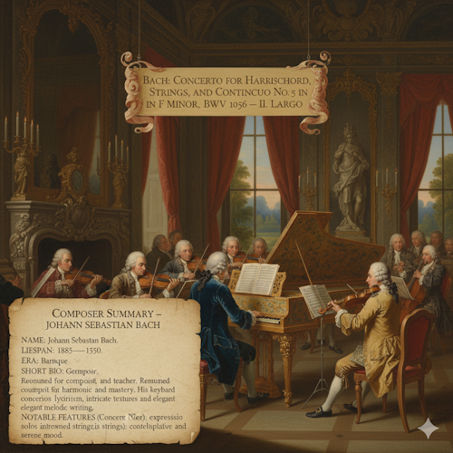 Johann Sebastian Bach 1685–1750