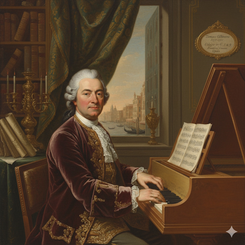 Albinoni Op.5 No.1