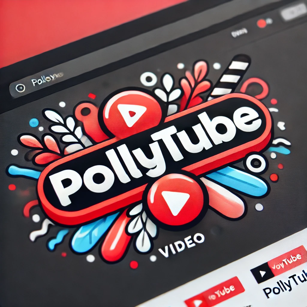 PollyTube Logo